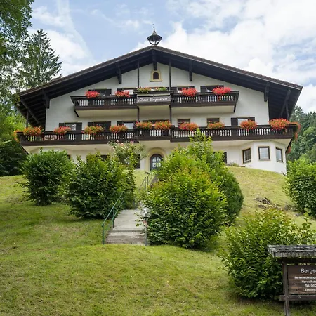 Bergschloessl - Massionettwohnung 13