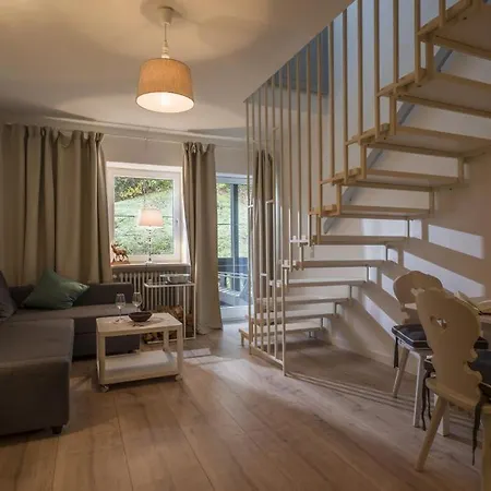 Apartamento Bergschloessl - Massionettwohnung 13 Oberaudorf
