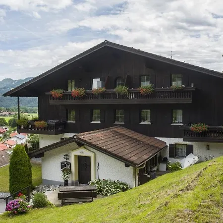 Apartamento Bergschloessl - Massionettwohnung 13 Oberaudorf