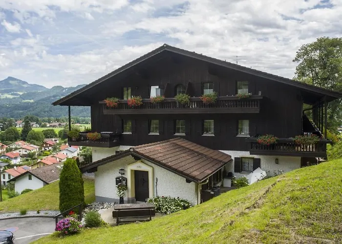Apartment Bergschloessl - Massionettwohnung 13